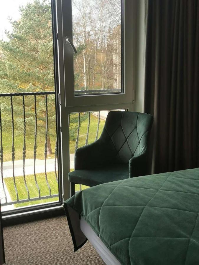 Forest Palanga Resort エクステリア 写真