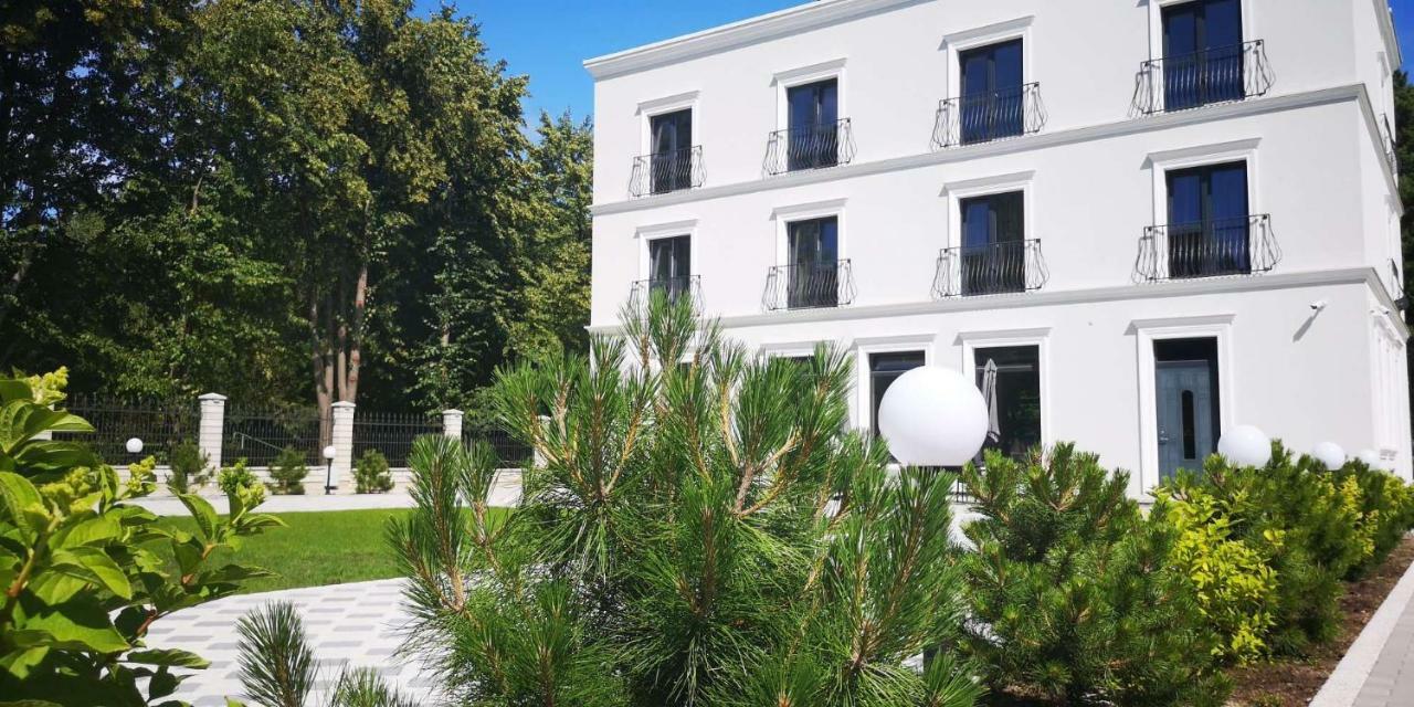 Forest Palanga Resort エクステリア 写真