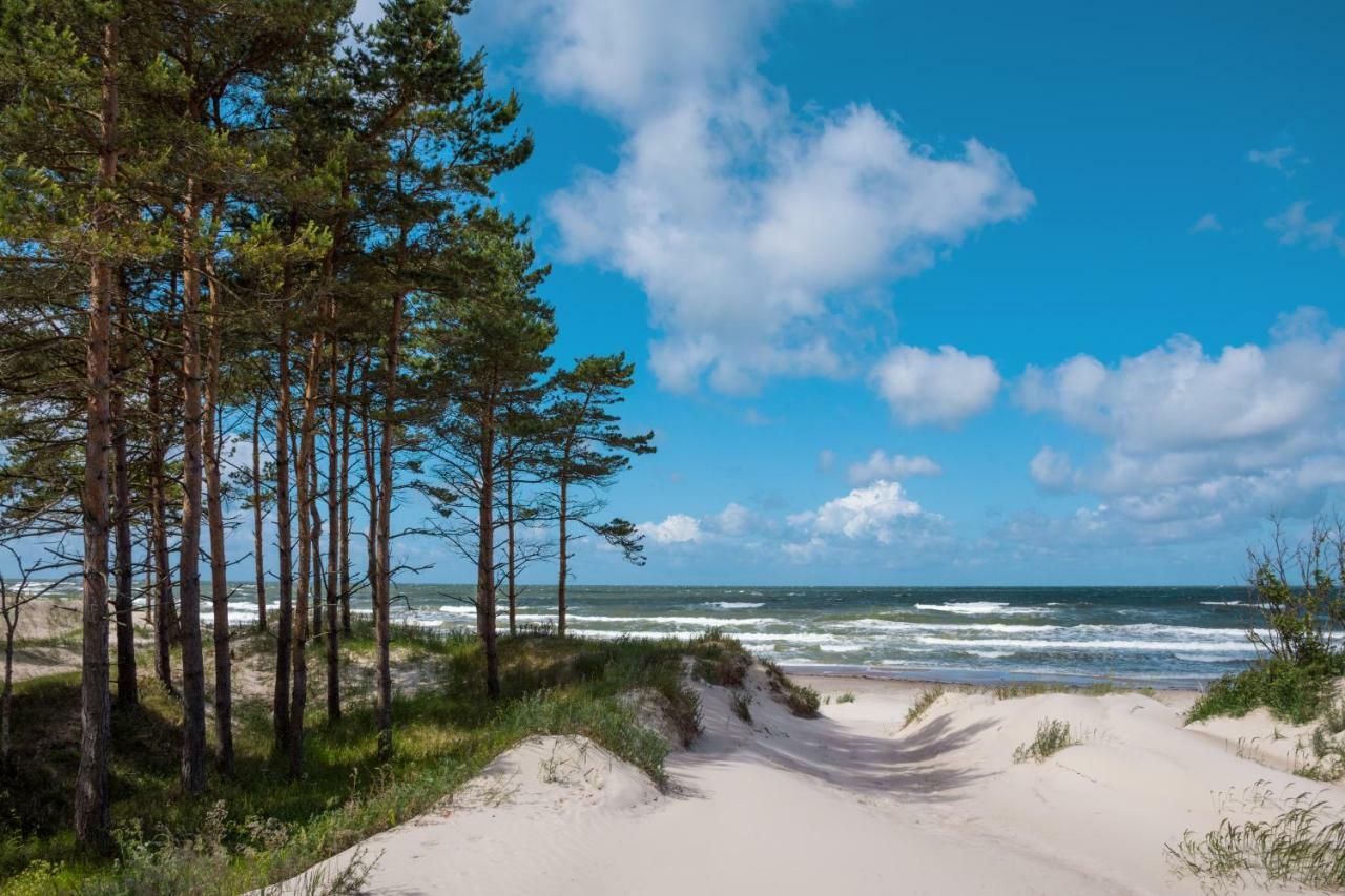 Forest Palanga Resort エクステリア 写真